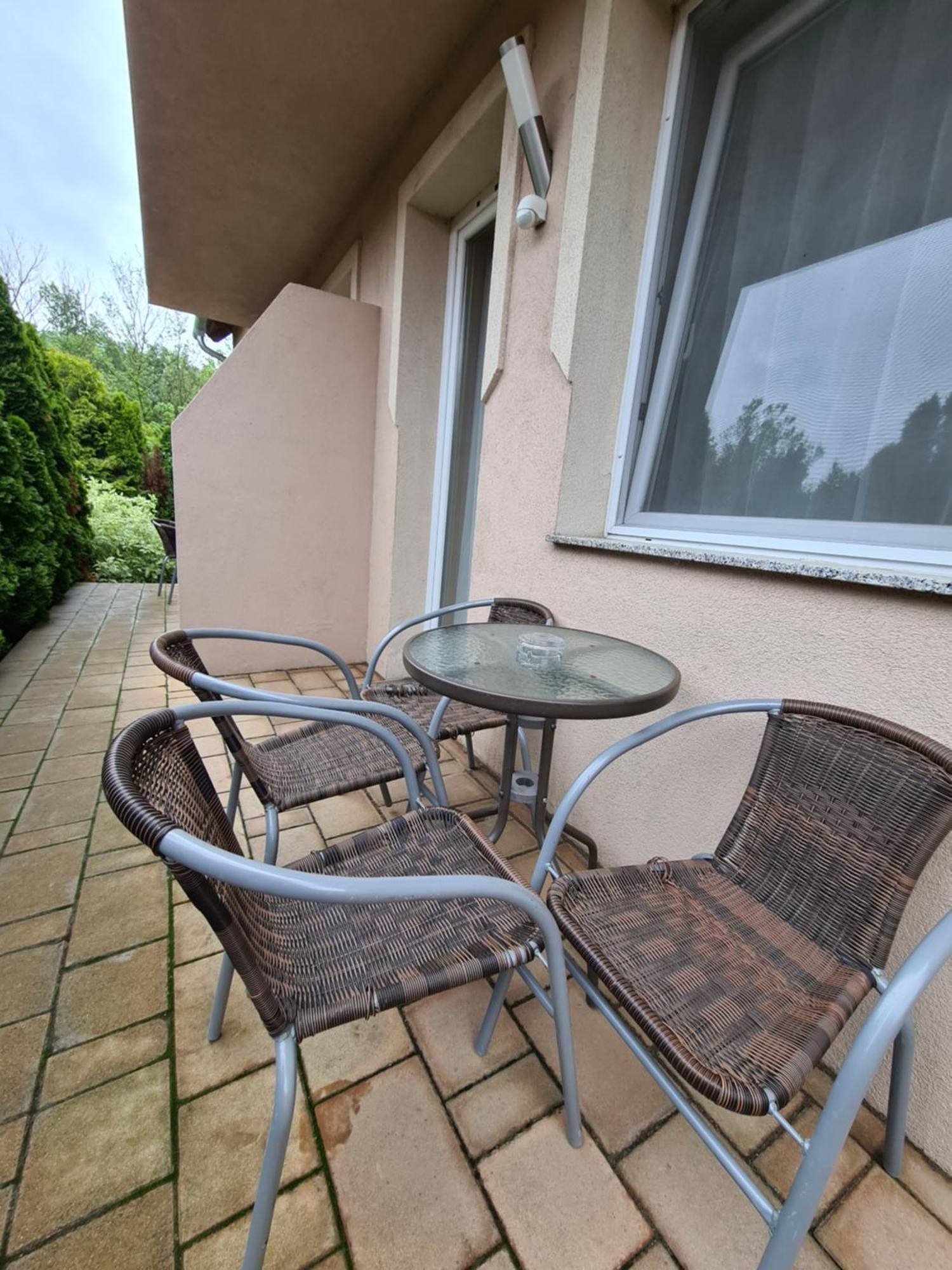 Szekely Haz Apartment Sopron Exterior photo