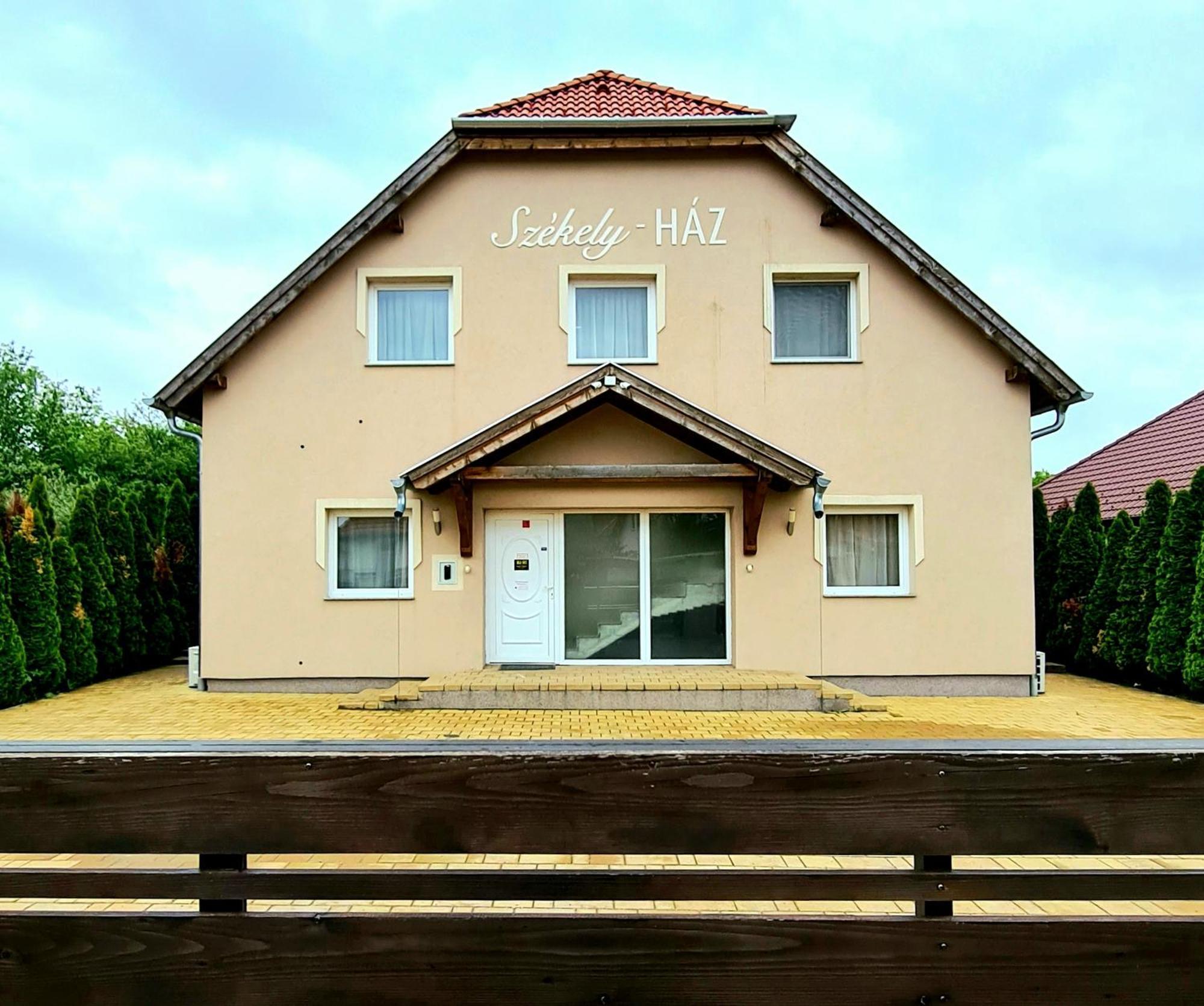Szekely Haz Apartment Sopron Exterior photo